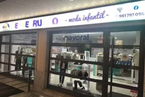 PEQUERRUCHOS MODA INFANTIL