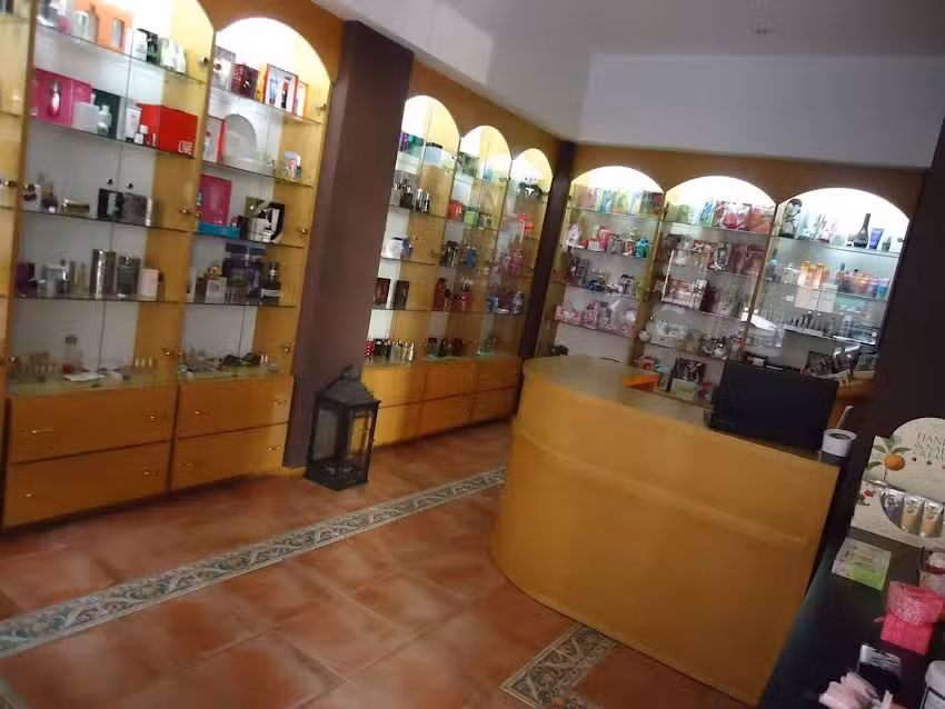 Perfumaria Aroma Cosm&eacute;tica