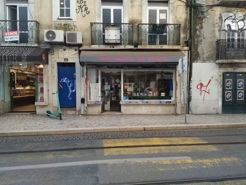 Perfumaria Da Gra&ccedil;a, Lda.