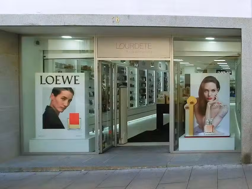 Perfumaria Lourdete
