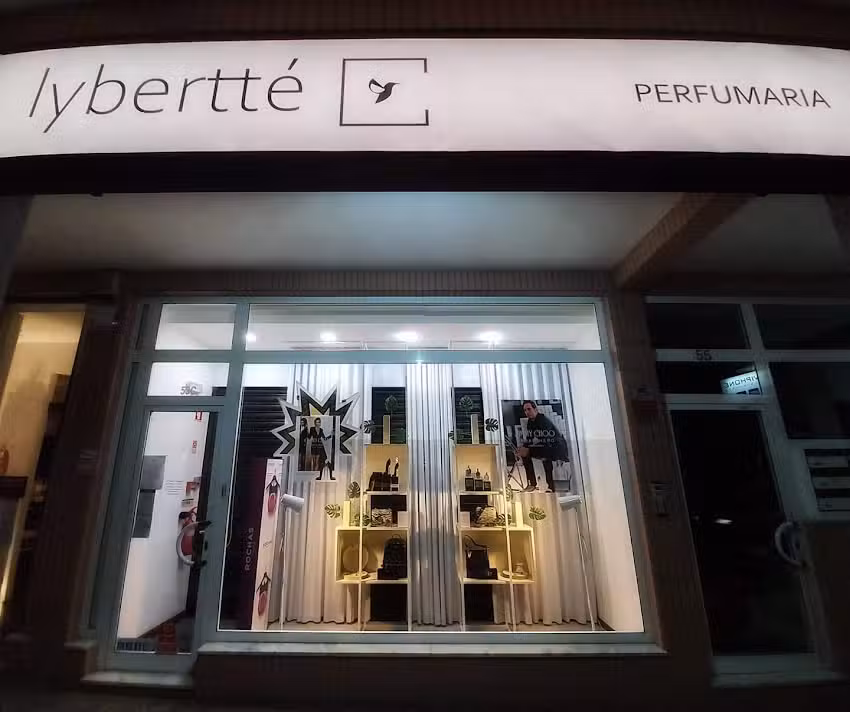 Perfumaria lybertt&eacute;