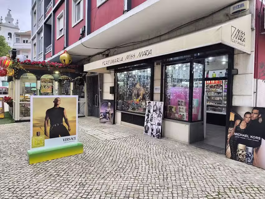 Perfumaria Miss Maria