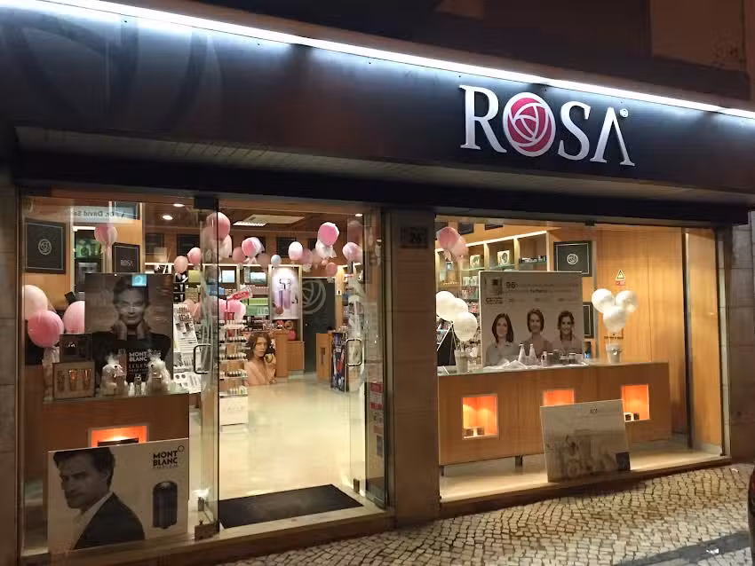 Perfumaria Rosa