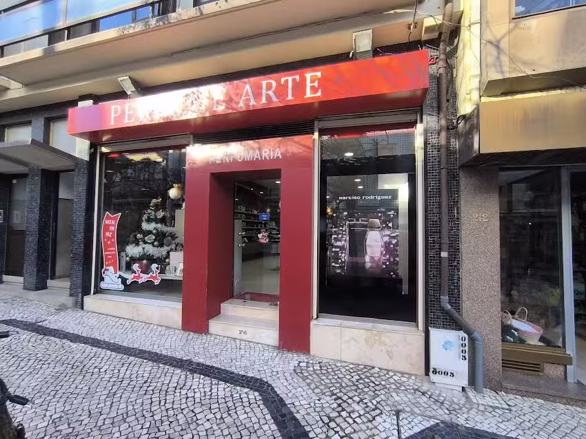 PERFUME ARTE &ndash; ESPINHO