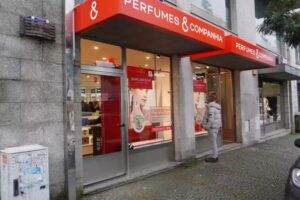 Perfumes&Companhia &ndash; Matosinhos L&oacute; Ferreira