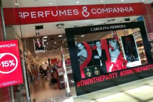 Perfumes & Companhia &ndash; Vila do Conde Porto Fashion Outlet