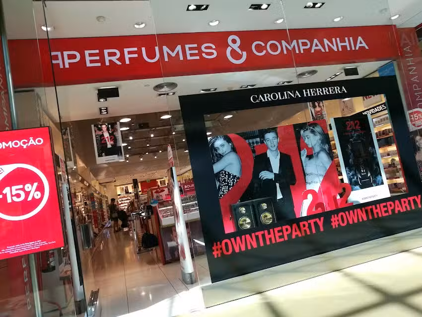 Perfumes & Companhia &ndash; Vila do Conde Porto Fashion Outlet