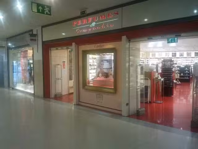 Perfumes & Companhia &ndash; W Shopping