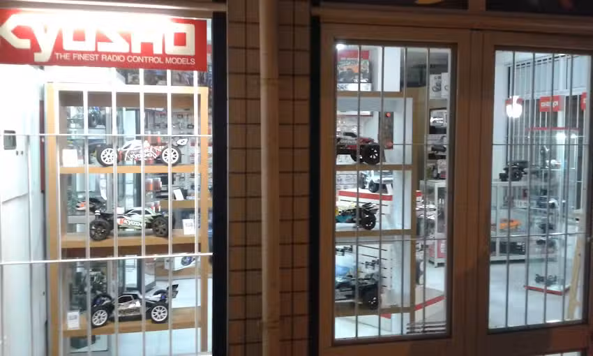 Perimetro Relativo , Lda (Modelismo)