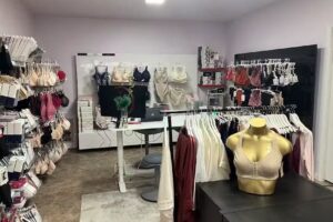 più intimo lingerie