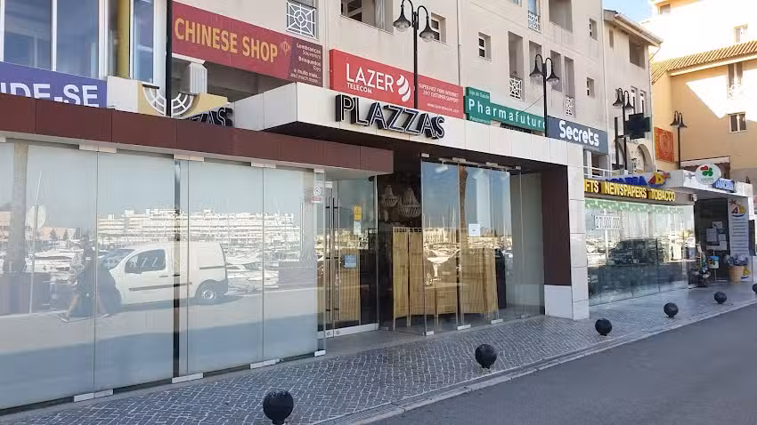 Plazzas &ndash; Algarve Store