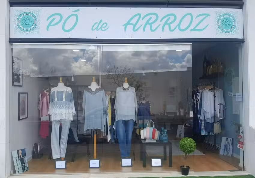 P&oacute; de Arroz &ndash; Store