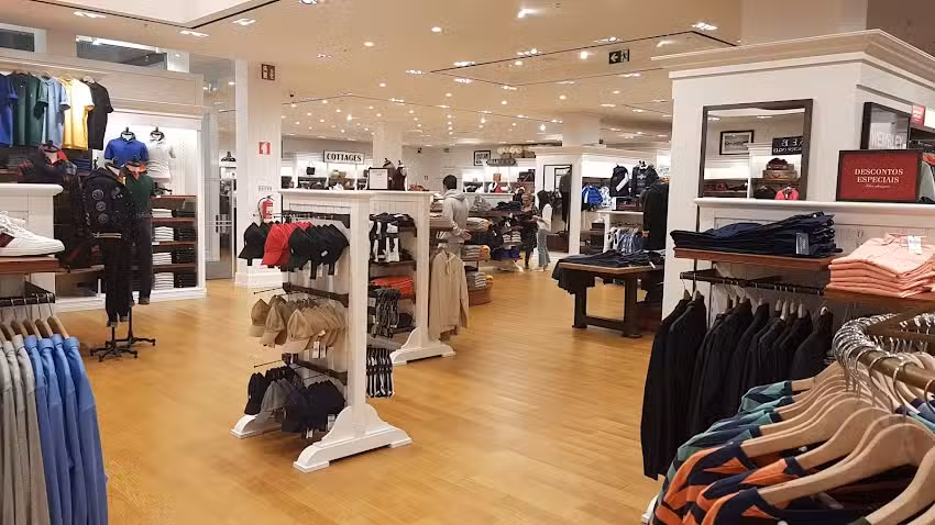 Polo Ralph Lauren Outlet Store Porto