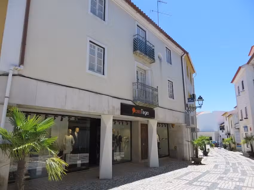 Ponto Negro Abrantes