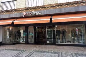 Ponto Negro Entroncamento