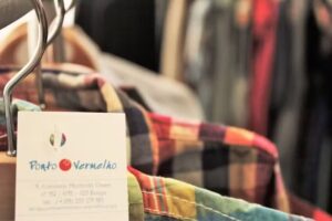 Ponto Vermelho &ndash; Braga