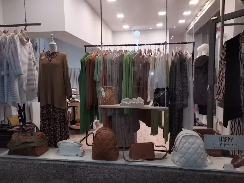 ( poppi ) fashion store