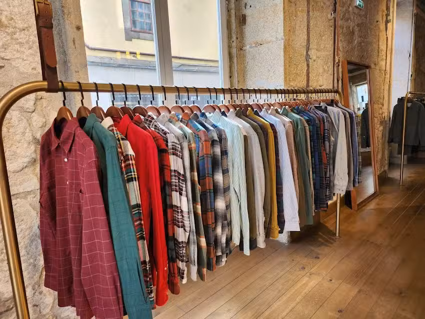 Portuguese Flannel Store