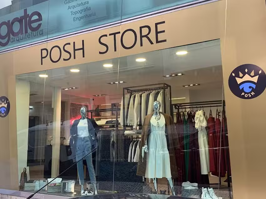 Posh Store