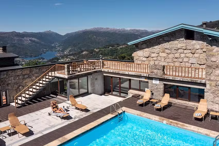 Pousada Cani&ccedil;ada &ndash; Ger&ecirc;s