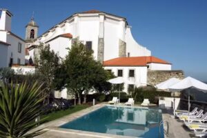 Pousada Conde de Our&eacute;m