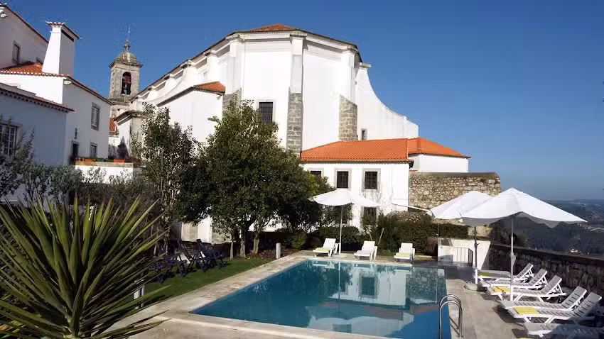 Pousada Conde de Our&eacute;m