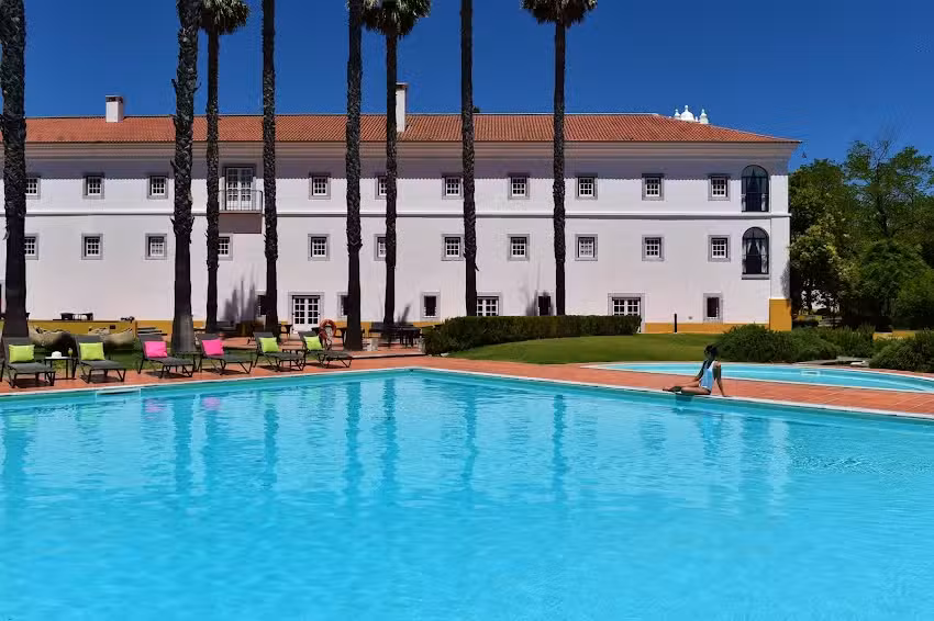 Pousada Convento Beja