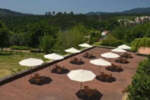 Pousada Mosteiro Amares