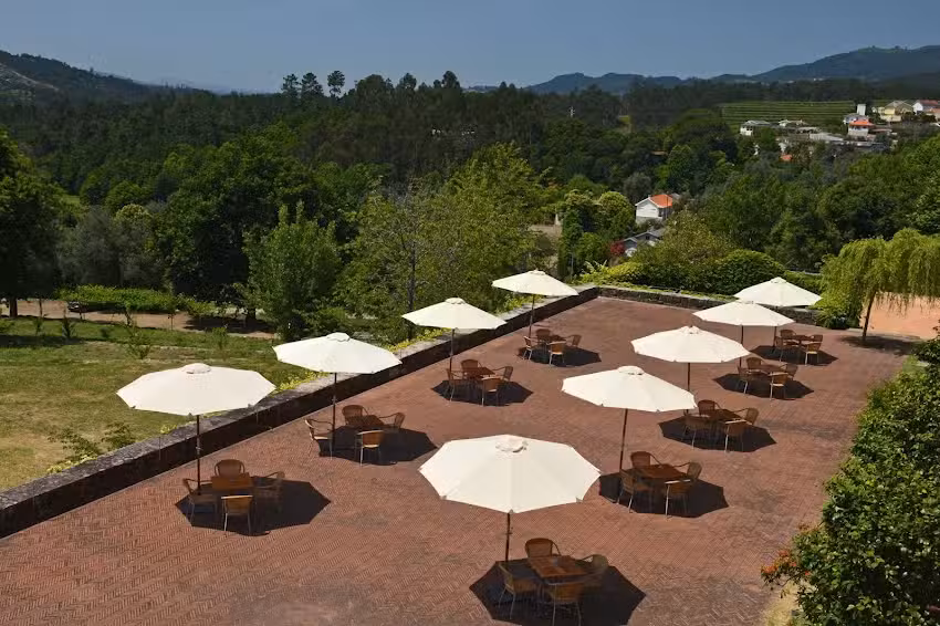 Pousada Mosteiro Amares