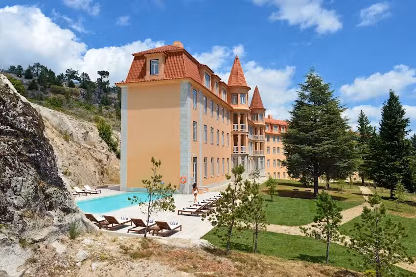 Pousada Serra da Estrela