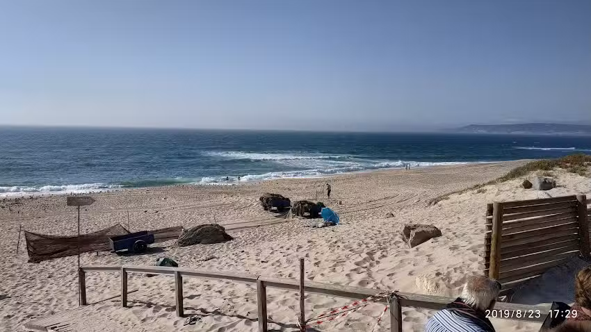 Praia da Costa de Lavos Beach Supply