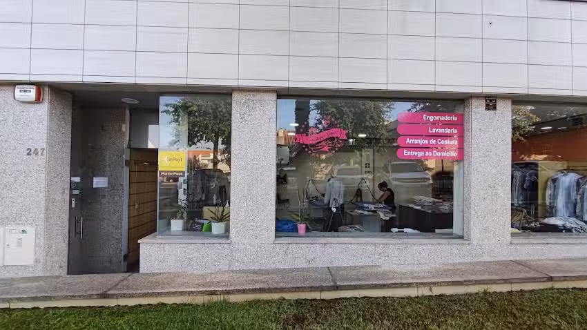 Prest&iacute;gio e Vapor