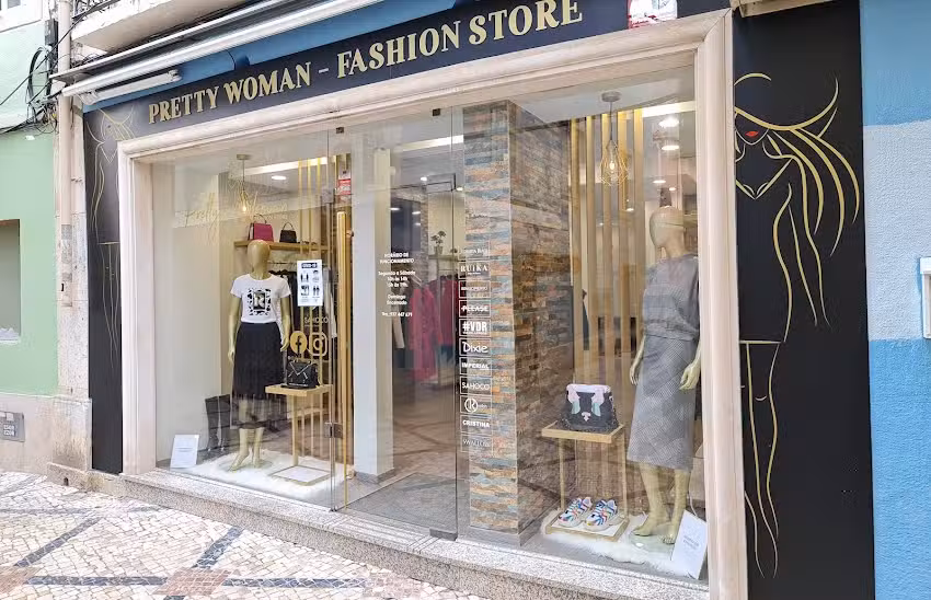 Pretty Woman &ndash; Fashion Store