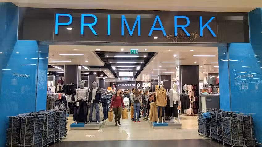 Primark Coimbra