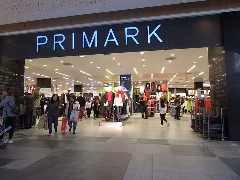 Primark &ndash; Norteshopping