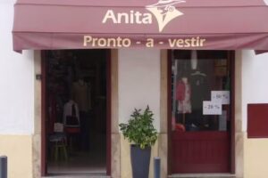 Pronto-a-vestir Anita