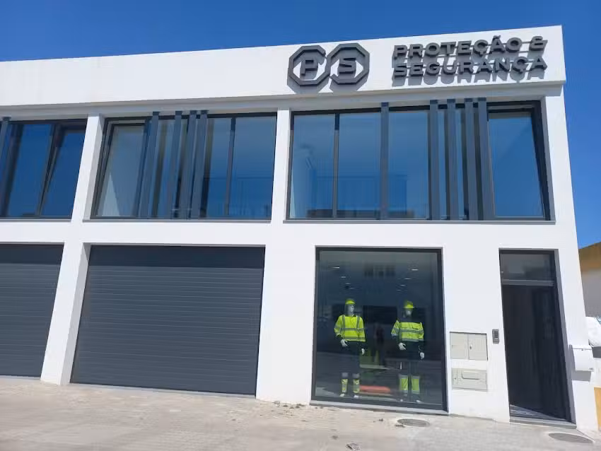 PS Prote&ccedil;&atilde;o e Seguran&ccedil;a Sines