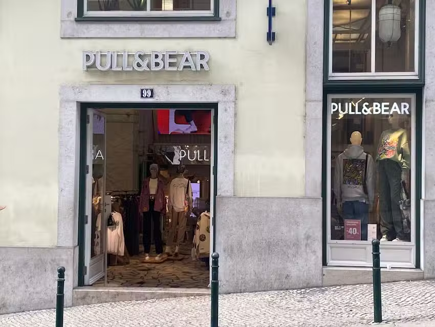 PULL&BEAR | Chiado