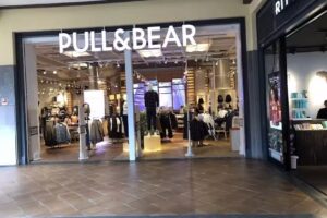 Pull&Bear Forum Madeira