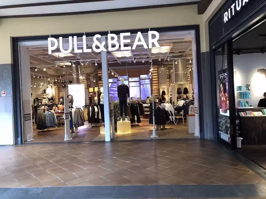 Pull&Bear Forum Madeira
