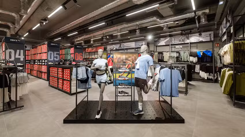 PUMA Outlet Lisbon