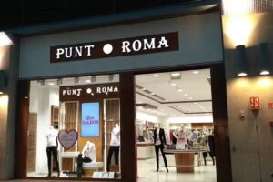 PUNT ROMA