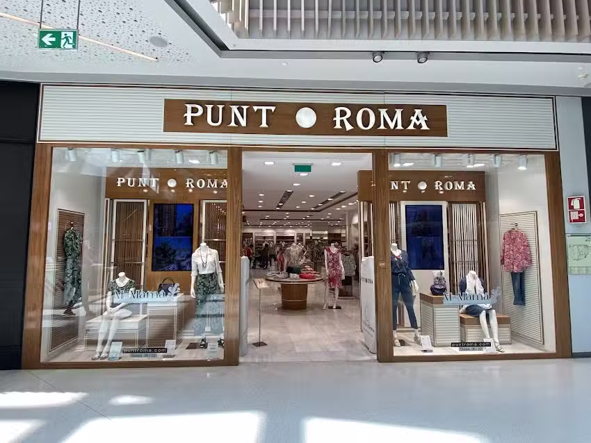 PUNT ROMA