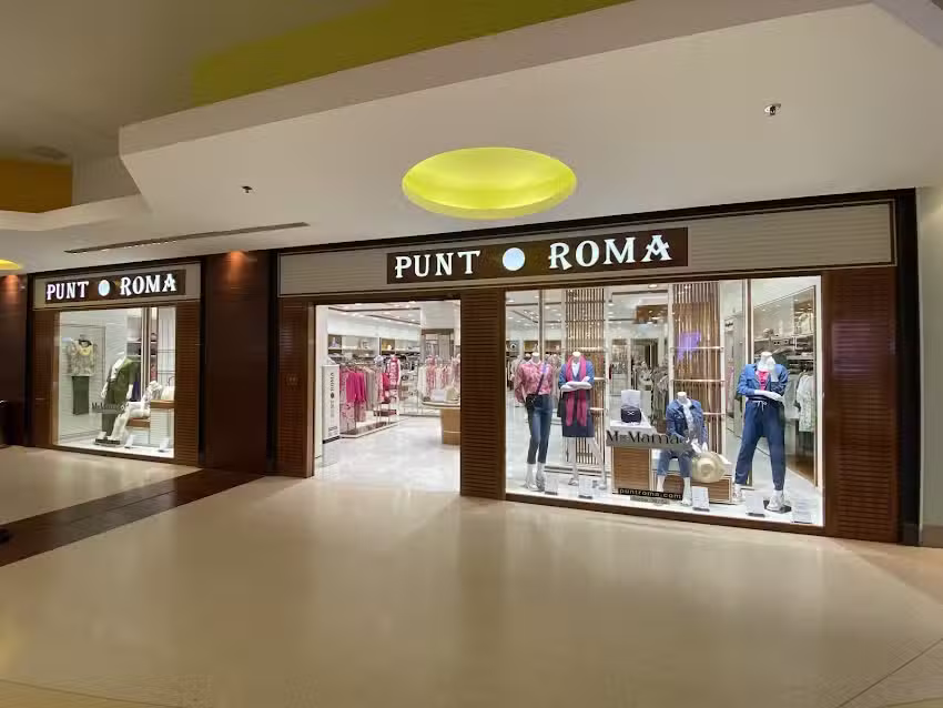 PUNT ROMA