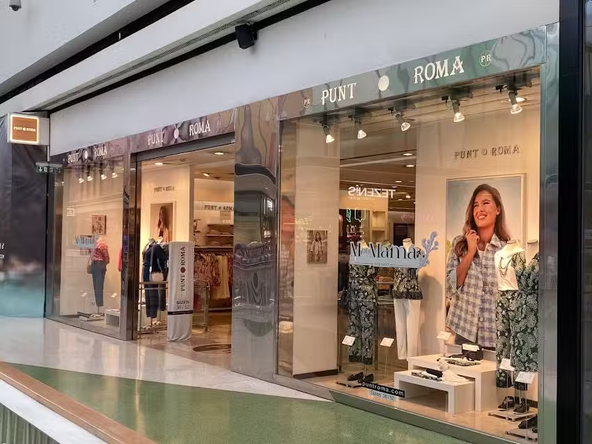PUNT ROMA