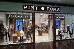 PUNT ROMA