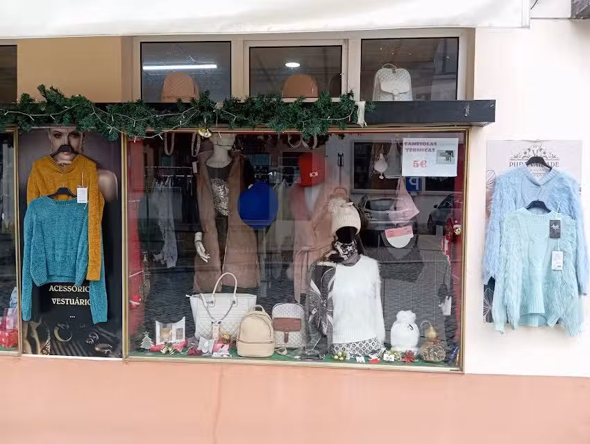 Pura Vaidade loja dos &euro;10,00