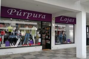 P&uacute;rpura lojas