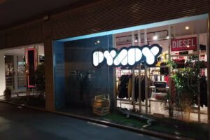 Pyapy &ndash; Paula Fernanda Morgado Gaspar