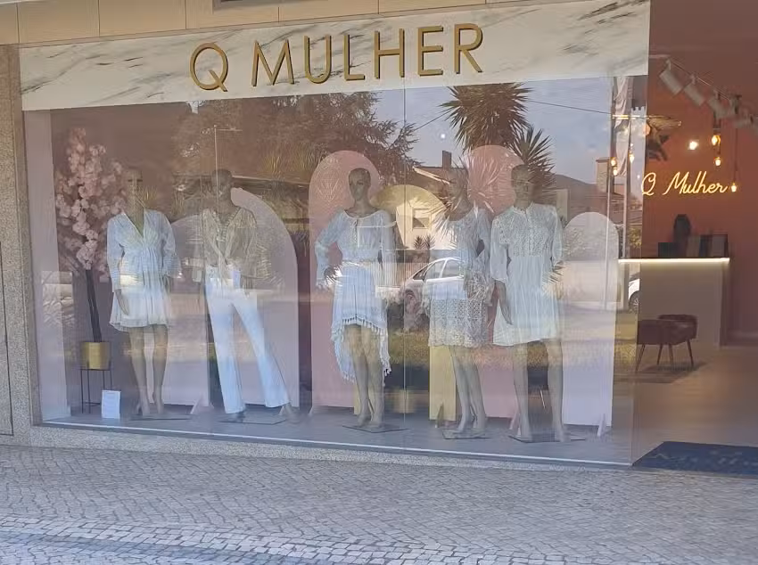 Q Mulher
